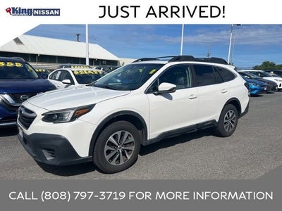 2022 Subaru Outback Premium