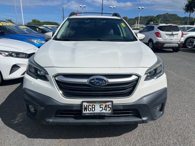 2022 Subaru Outback Premium