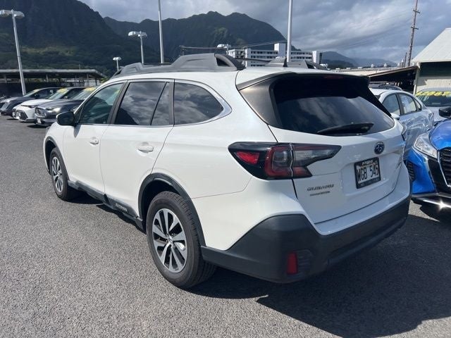 2022 Subaru Outback Premium