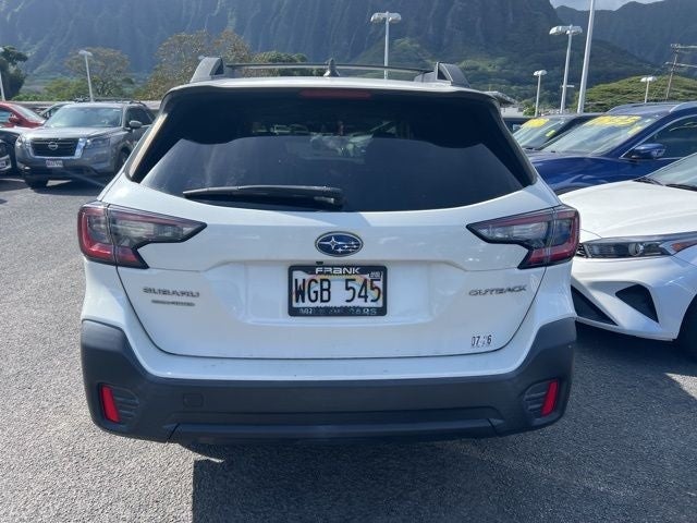 2022 Subaru Outback Premium