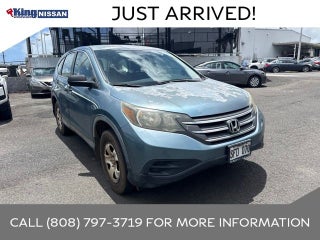 2014 Honda CR-V LX