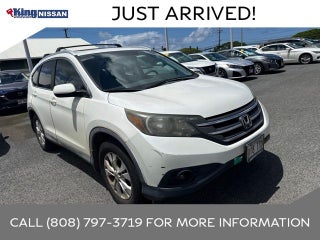 2012 Honda CR-V EX-L