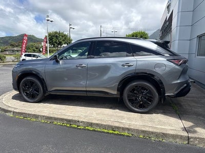 2027 INFINITI QX65 Sport AWD