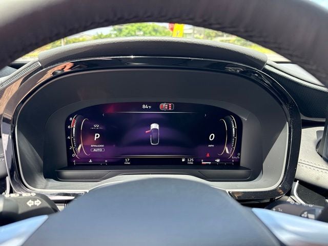 2027 INFINITI QX65 Sport AWD
