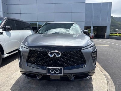 2027 INFINITI QX65 Sport AWD
