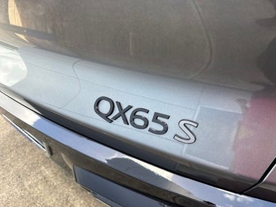 2027 INFINITI QX65 Sport AWD