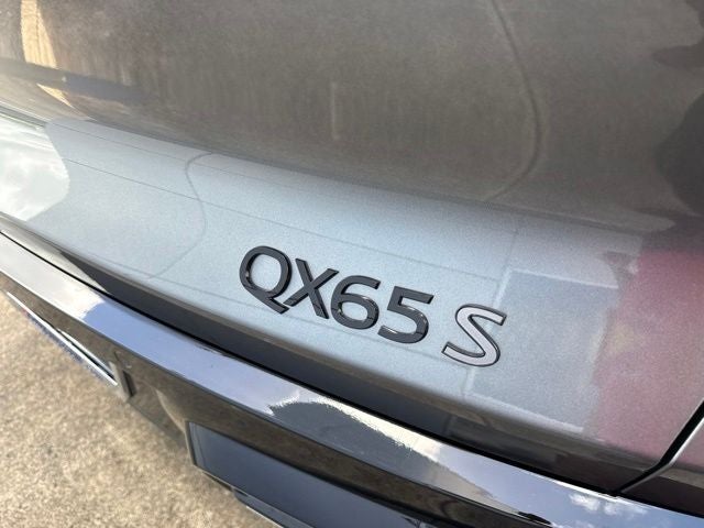 2027 INFINITI QX65 Sport AWD