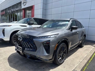 2027 INFINITI QX65 Sport AWD