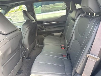 2027 INFINITI QX65 Sport AWD