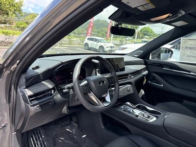 2027 INFINITI QX65 Sport AWD