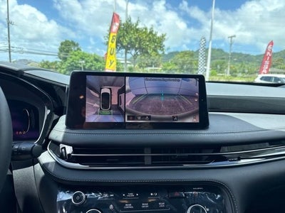 2027 INFINITI QX65 Sport AWD