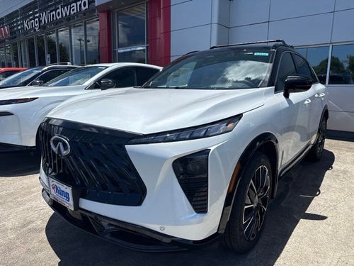 2027 INFINITI QX65 Autograph AWD
