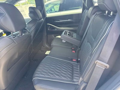 2027 INFINITI QX65 Autograph AWD