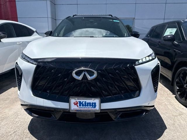2027 INFINITI QX65 Autograph AWD