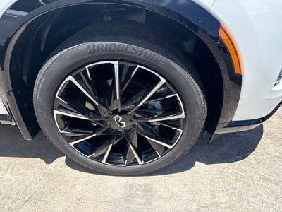 2027 INFINITI QX65 Autograph AWD