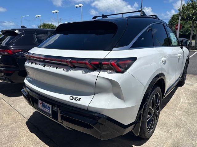 2027 INFINITI QX65 Autograph AWD
