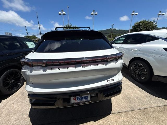 2027 INFINITI QX65 Autograph AWD