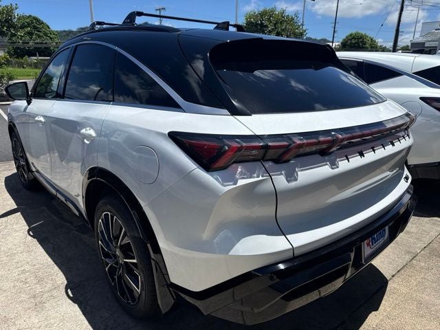 2027 INFINITI QX65 Autograph AWD