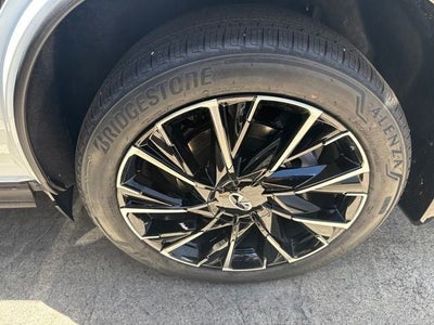2027 INFINITI QX65 Autograph AWD