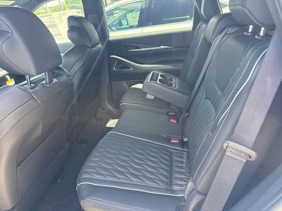 2027 INFINITI QX65 Autograph AWD