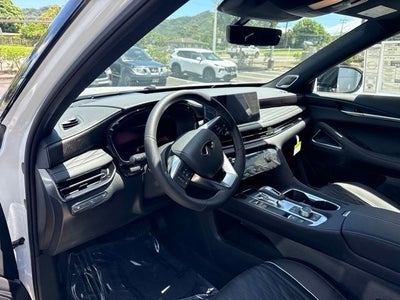 2027 INFINITI QX65 Autograph AWD