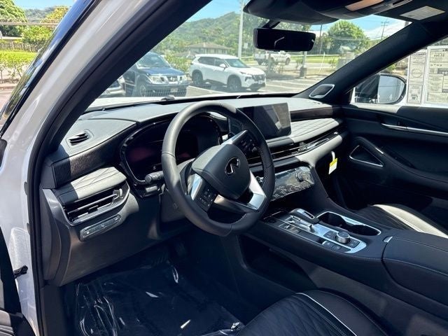 2027 INFINITI QX65 Autograph AWD