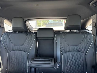 2027 INFINITI QX65 Autograph AWD