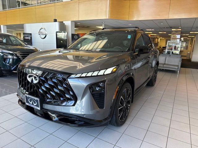 2027 INFINITI QX65 Autograph AWD
