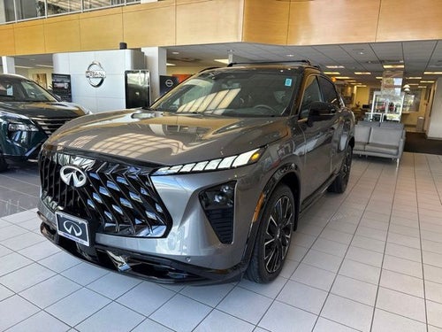 2027 INFINITI QX65 Autograph AWD