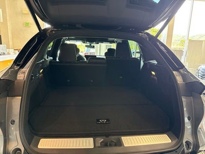 2027 INFINITI QX65 Autograph AWD