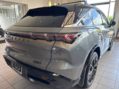 2027 INFINITI QX65 Autograph AWD