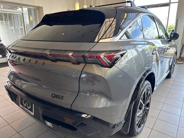 2027 INFINITI QX65 Autograph AWD
