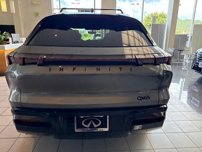 2027 INFINITI QX65 Autograph AWD