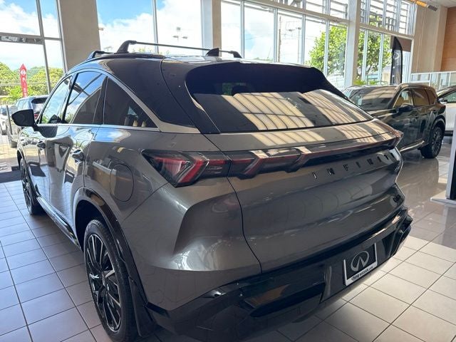 2027 INFINITI QX65 Autograph AWD