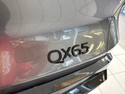 2027 INFINITI QX65 Autograph AWD