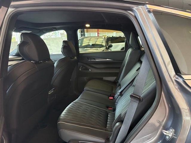 2027 INFINITI QX65 Autograph AWD