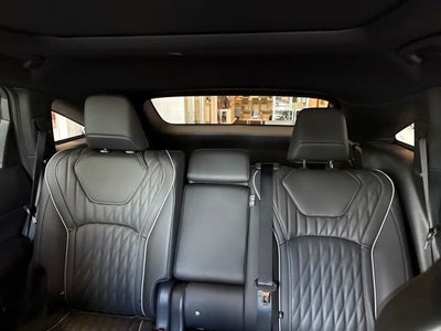 2027 INFINITI QX65 Autograph AWD
