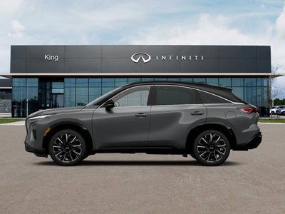 2027 INFINITI QX65 Autograph AWD