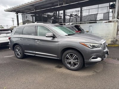 2016 INFINITI QX60 3.5 AWD