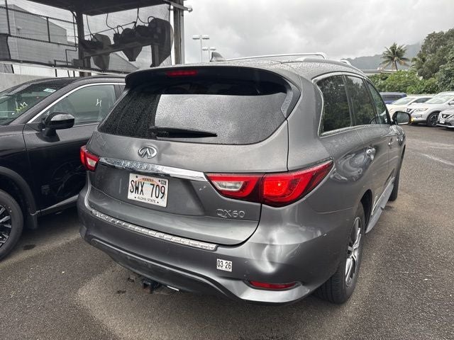 2016 INFINITI QX60 3.5 AWD