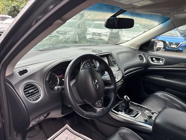 2016 INFINITI QX60 3.5 AWD