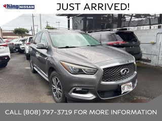 2016 INFINITI QX60 3.5 AWD