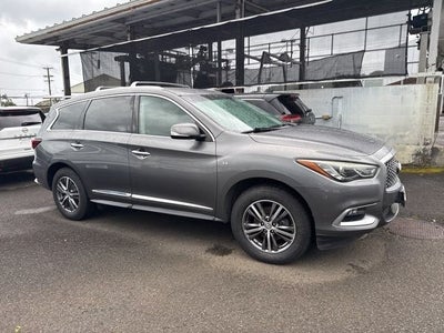 2016 INFINITI QX60 3.5 AWD