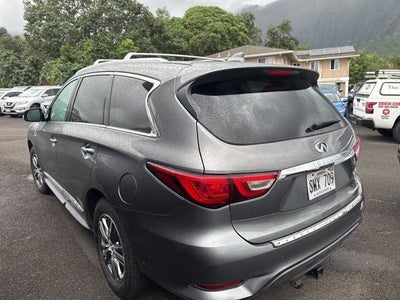 2016 INFINITI QX60 3.5 AWD