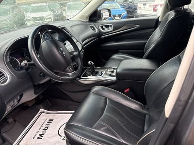 2016 INFINITI QX60 3.5 AWD