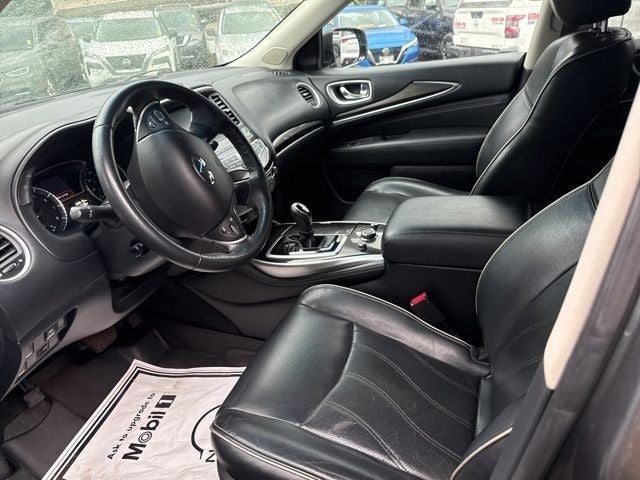 2016 INFINITI QX60 3.5 AWD