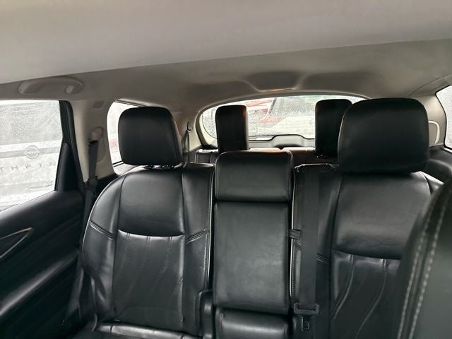 2016 INFINITI QX60 3.5 AWD
