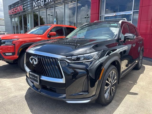 2027 INFINITI QX60 Luxe FWD