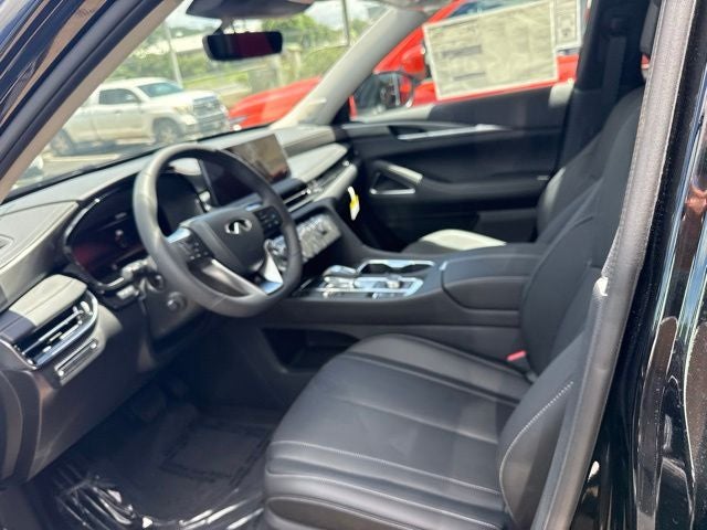 2027 INFINITI QX60 Luxe FWD