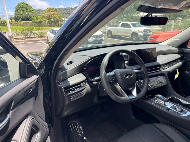 2027 INFINITI QX60 Luxe FWD